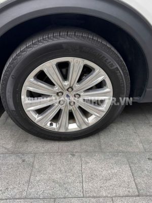 Xe Ford Explorer Limited 2.3L EcoBoost 2022