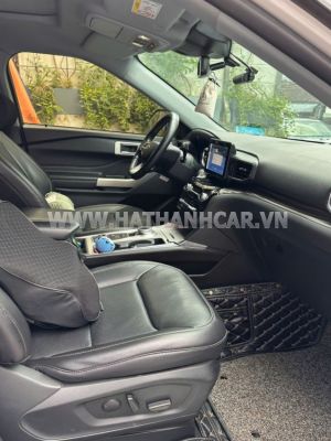 Xe Ford Explorer Limited 2.3L EcoBoost 2022