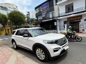 Xe Ford Explorer Limited 2.3L EcoBoost 2022