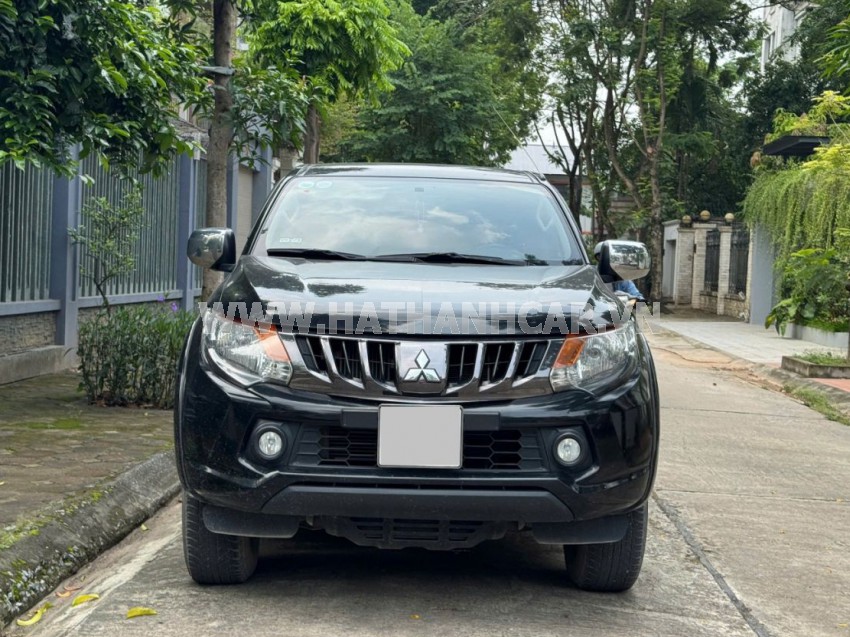 Mitsubishi Triton 4x2 AT