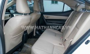 Xe Toyota Corolla altis 1.8G AT 2017