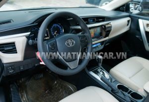 Xe Toyota Corolla altis 1.8G AT 2017
