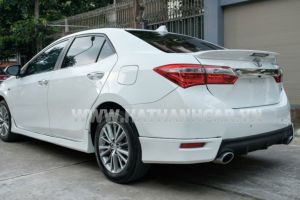 Xe Toyota Corolla altis 1.8G AT 2017