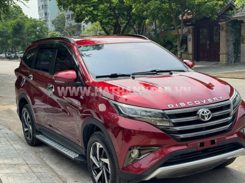 Toyota Rush 1.5S AT