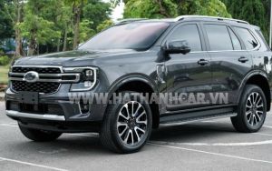 Xe Ford Everest Platinum 2.0L 4x4 AT 2024
