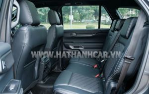 Xe Ford Everest Platinum 2.0L 4x4 AT 2024