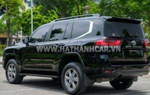 Xe Toyota Land Cruiser 3.5 V6 2021