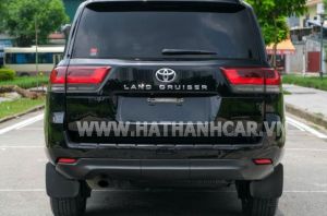 Xe Toyota Land Cruiser 3.5 V6 2021
