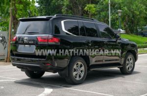 Xe Toyota Land Cruiser 3.5 V6 2021
