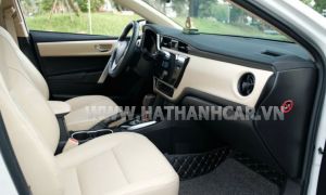 Xe Toyota Corolla altis 1.8E AT 2020