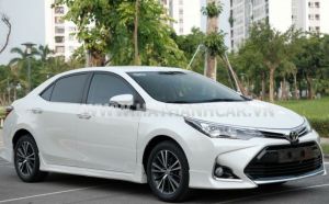 Xe Toyota Corolla altis 1.8E AT 2020