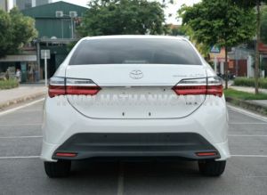 Xe Toyota Corolla altis 1.8E AT 2020