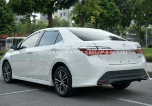Xe Toyota Corolla altis 1.8E AT 2020