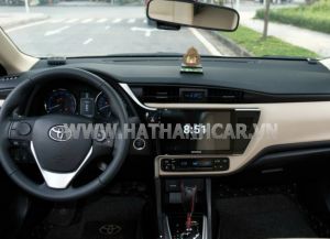 Xe Toyota Corolla altis 1.8E AT 2020