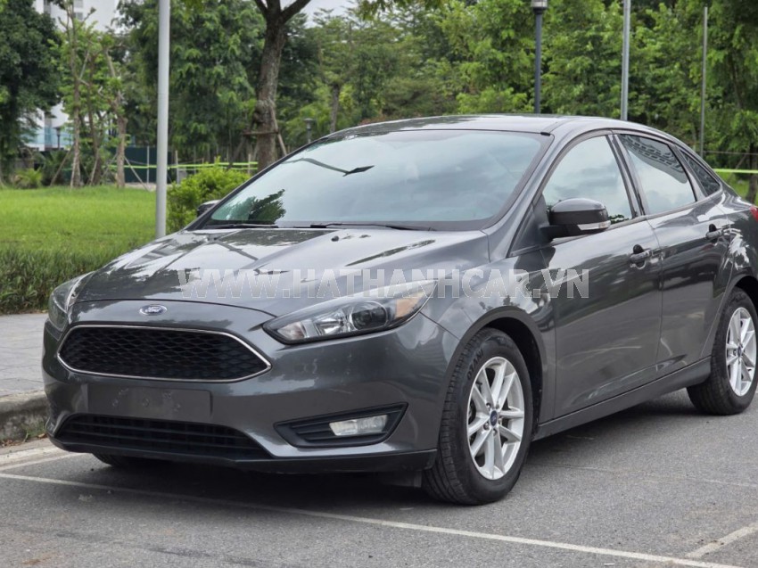Ford Focus Titanium 1.5L