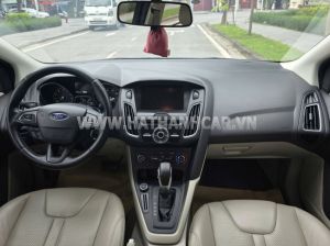 Xe Ford Focus Titanium 1.5L 2017