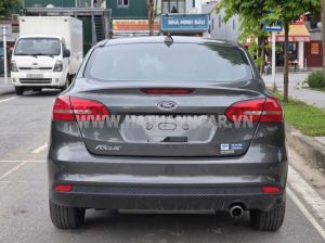 Xe Ford Focus Titanium 1.5L 2017