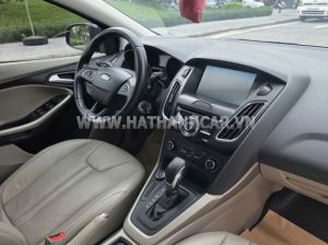 Xe Ford Focus Titanium 1.5L 2017