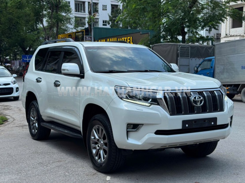 Toyota Prado VX 2.7L