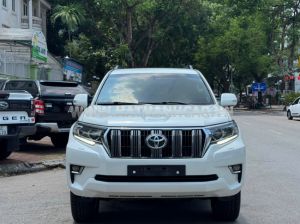 Xe Toyota Prado VX 2.7L 2018