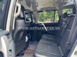 Xe Toyota Prado VX 2.7L 2018