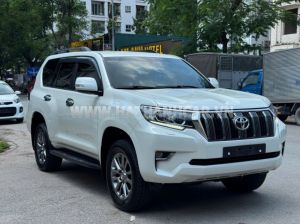 Xe Toyota Prado VX 2.7L 2018