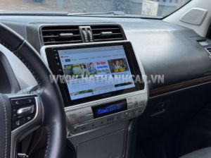 Xe Toyota Prado VX 2.7L 2018