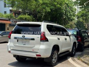 Xe Toyota Prado VX 2.7L 2018