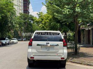 Xe Toyota Prado VX 2.7L 2018