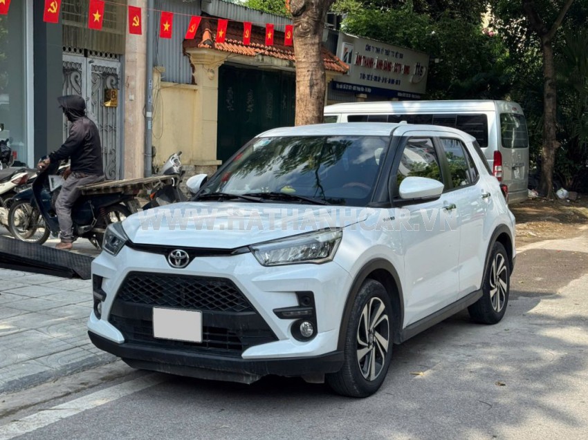 Toyota Raize G 1.0 CVT