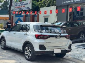 Xe Toyota Raize G 1.0 CVT 2022