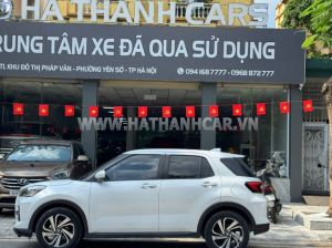 Xe Toyota Raize G 1.0 CVT 2022