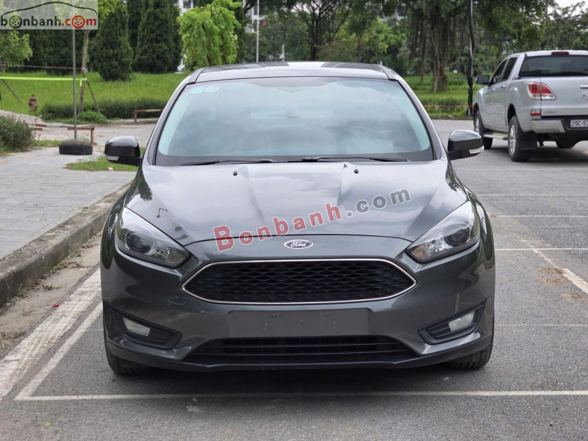 Ford Focus Titanium 1.5L 2017