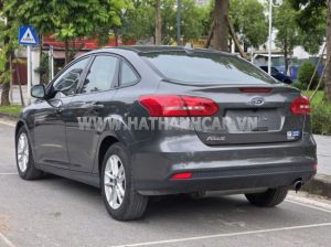 Xe Ford Focus Titanium 1.5L 2017