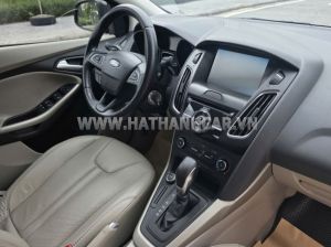 Xe Ford Focus Titanium 1.5L 2017
