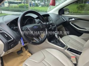 Xe Ford Focus Titanium 1.5L 2017
