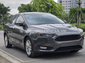 Xe Ford Focus Titanium 1.5L 2017