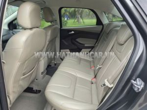 Xe Ford Focus Titanium 1.5L 2017