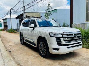 Xe Toyota Land Cruiser 3.5 V6 2023