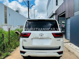 Xe Toyota Land Cruiser 3.5 V6 2023