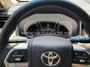 Xe Toyota Land Cruiser 3.5 V6 2023