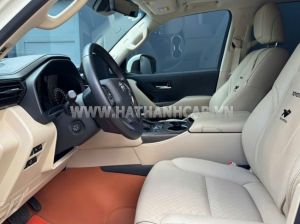 Xe Toyota Land Cruiser 3.5 V6 2023