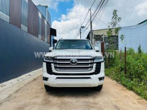 Xe Toyota Land Cruiser 3.5 V6 2023