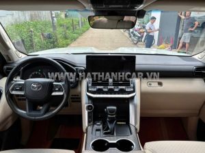 Xe Toyota Land Cruiser 3.5 V6 2023