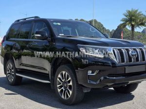Xe Toyota Prado VX 2.7L 2021