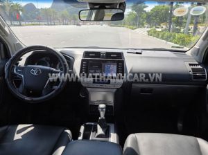 Xe Toyota Prado VX 2.7L 2021