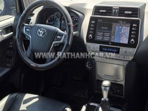 Xe Toyota Prado VX 2.7L 2021