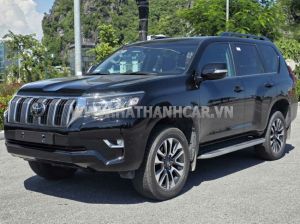 Xe Toyota Prado VX 2.7L 2021