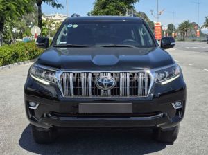 Xe Toyota Prado VX 2.7L 2021