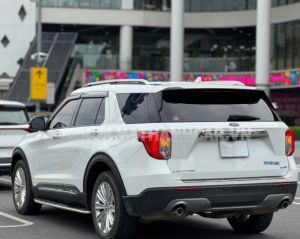 Xe Ford Explorer Limited 2.3L EcoBoost 2022